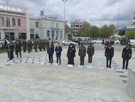 Τιμήθηκε στην Κομοτηνή η Ημέρα Φιλελληνισμού και Διεθνούς Αλληλεγγύης Τιμήθηκε στην Κομοτηνή η Ημέρα Φιλελληνισμού και Διεθνούς Αλληλεγγύης