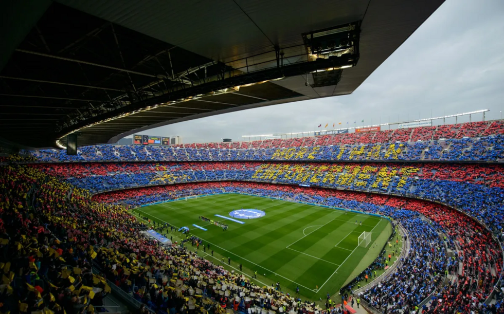 Ρεκόρ φιλάθλων σε αγώνα ποδoσφαίρου γυναικών – Πάνω από 91.500 στο Μπαρτσελόνα – Ρεάλ Μαδρίτης