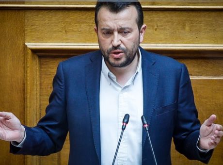 Τηλεοπτικές άδειες: Την παραπομπή του Νίκου Παππά στο Ειδικό Δικαστήριο προτείνει η εισαγγελέας Τηλεοπτικές άδειες: Την παραπομπή του Νίκου Παππά στο Ειδικό Δικαστήριο προτείνει η εισαγγελέας