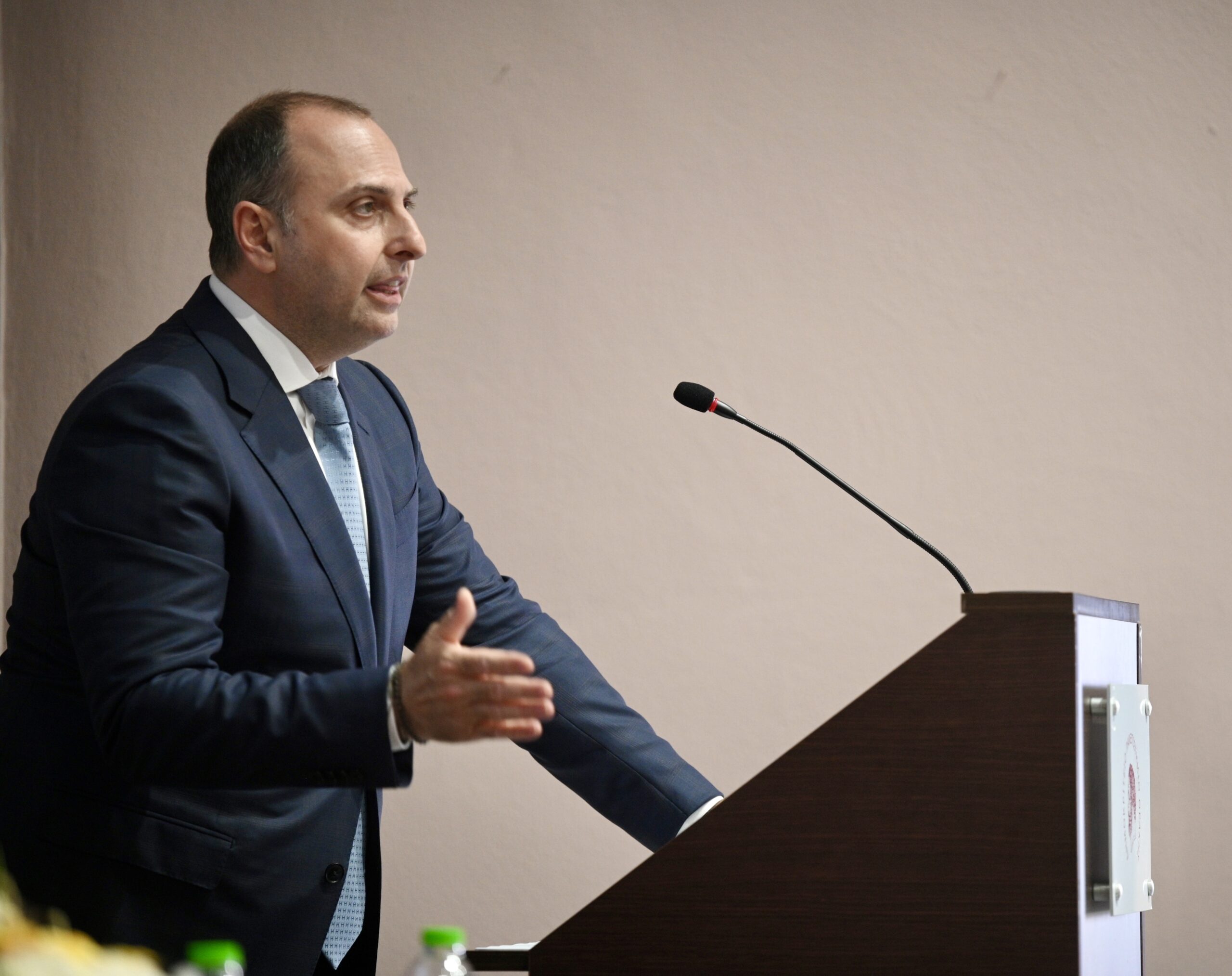 Γιώργος Καραγιάννης: «Aυξάνουμε την οδική ασφάλεια με στοχευμένες παρεμβάσεις 775 εκατομμυρίων ευρώ» Γιώργος Καραγιάννης: «Aυξάνουμε την οδική ασφάλεια με στοχευμένες παρεμβάσεις 775 εκατομμυρίων ευρώ»