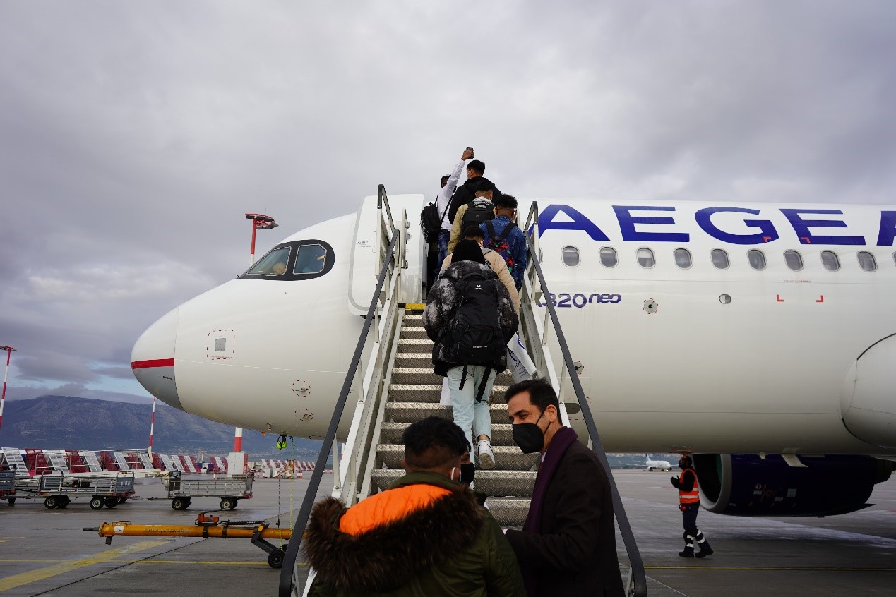 Δύο χρόνια λειτουργίας για το Πρόγραμμα Εθελοντικής Μετεγκατάστασης Δύο χρόνια λειτουργίας για το Πρόγραμμα Εθελοντικής Μετεγκατάστασης