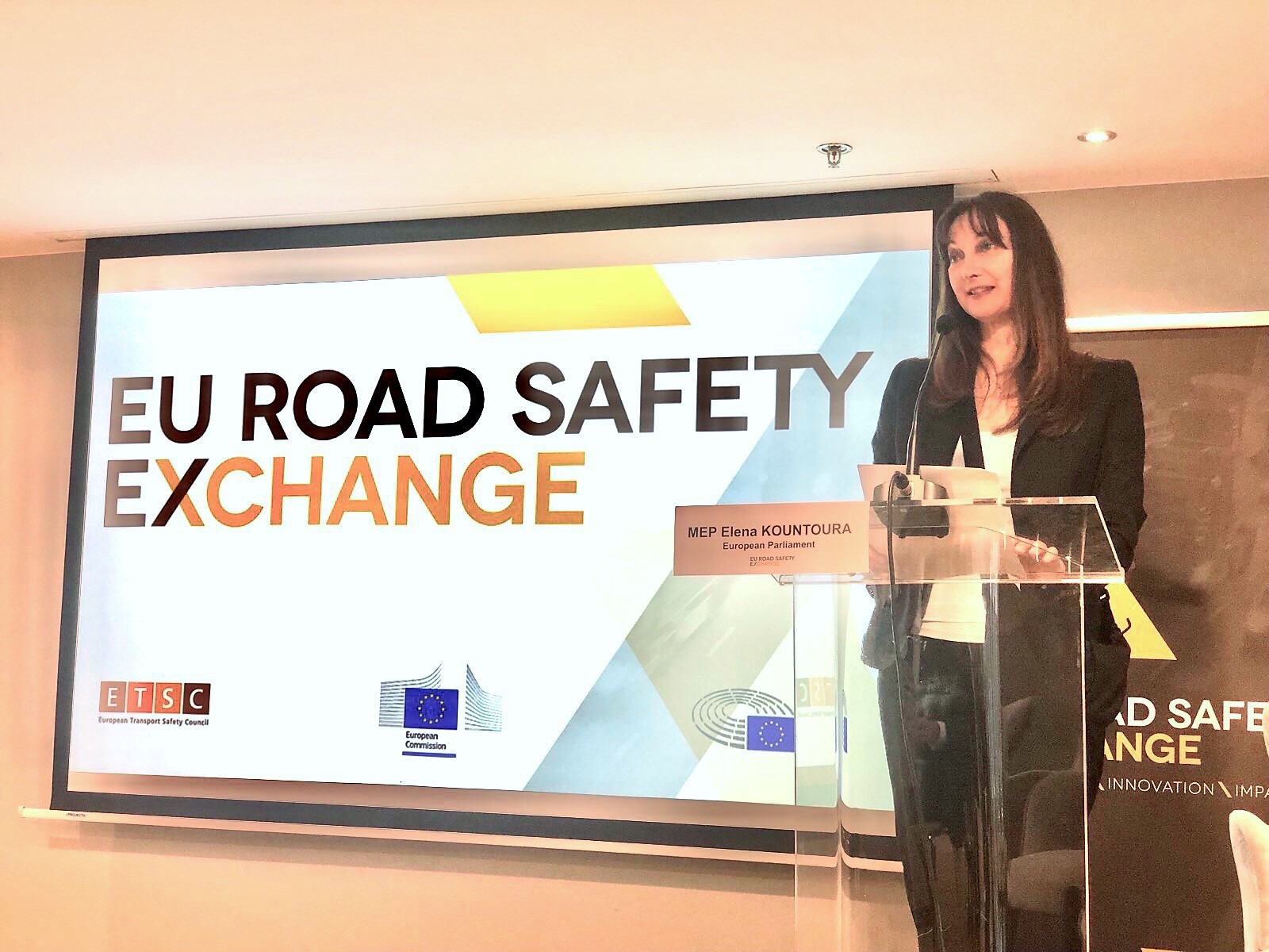 Σημαντική επιτυχία για την Ελλάδα η πρωτοβουλία Κουντουρά που εξασφάλισε την επέκταση  του ευρωπαϊκού προγράμματος European Road Safety Exchange