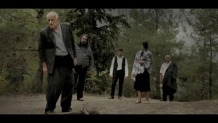 «Προσφυγιά Ελλήνων»: Η συγκλονιστική ταινία του Χρήστου Κεμανετζίδη