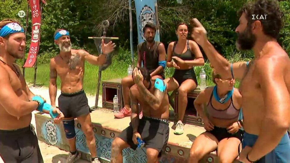 Survivor (2/5): Ποια ομάδα θα κερδίσει τη 2η Ασυλία; Survivor (2/5): Ποια ομάδα θα κερδίσει τη 2η Ασυλία;