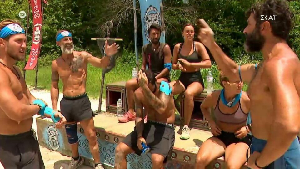 Survivor 5 (01/05): Ο Τάκης βγάζει πολλά άπλυτα στην φόρα – Κάποιοι θα χάσουν τον ύπνο τους !