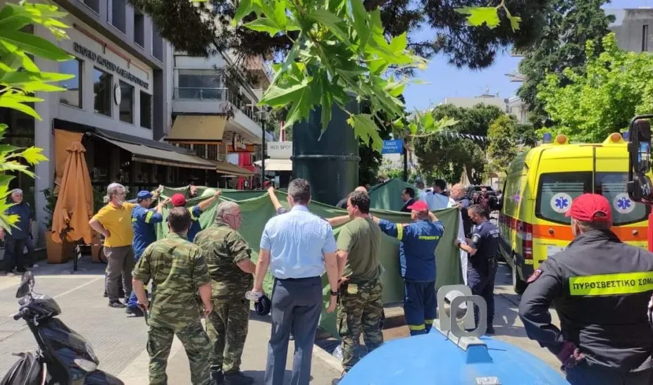 Άστεγος βρήκε τραγικό θάνατο σε κάδο πολτοποίησης απορριμμάτων στην Αλεξανδρούπολη