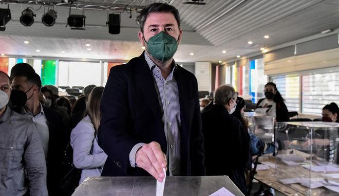 Εκλογές ΠΑΣΟΚ – ΚΙΝΑΛ: Ο ήλιος επέστρεψε – Οι νέες Νομαρχιακές σε Ροδόπη και Έβρο Εκλογές ΠΑΣΟΚ – ΚΙΝΑΛ: Ο ήλιος επέστρεψε – Οι νέες Νομαρχιακές σε Ροδόπη και Έβρο