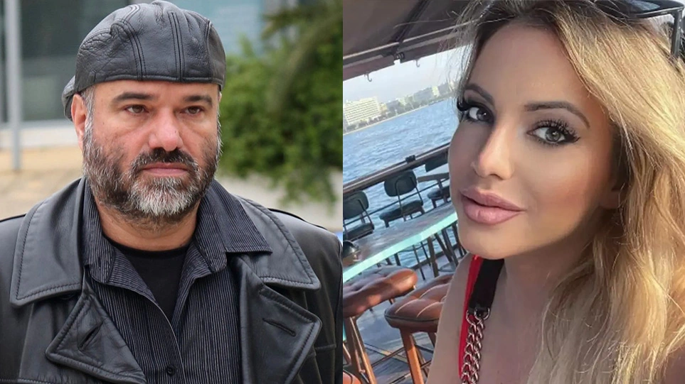 Ο Κώστας Κωστόπουλος κατέθεσε μήνυση εις βάρος της Έλενας Αθανασοπούλου Ο Κώστας Κωστόπουλος κατέθεσε μήνυση εις βάρος της Έλενας Αθανασοπούλου