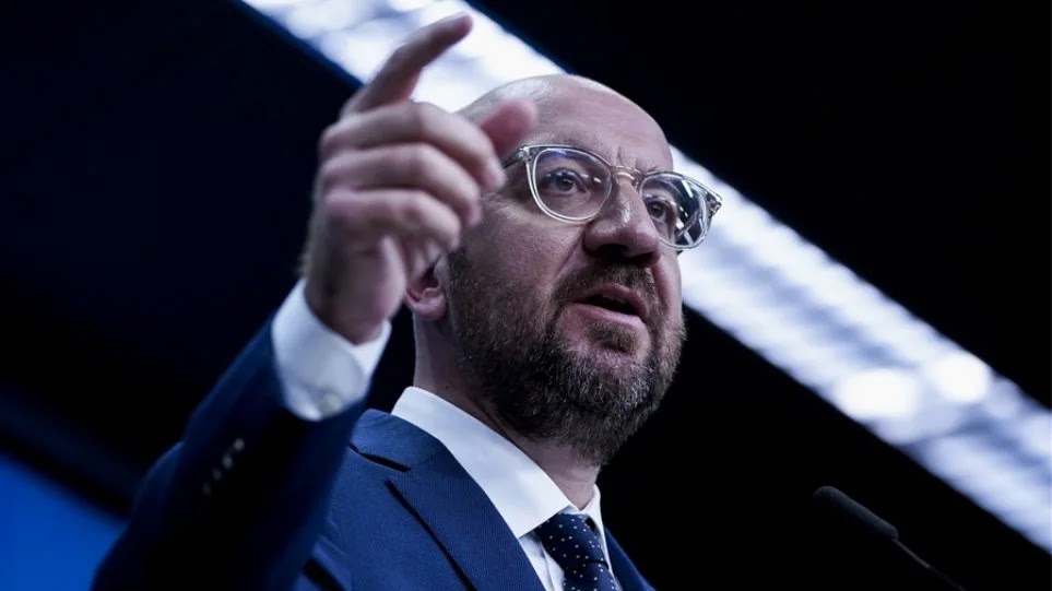 Ανάρτηση στα ελληνικά έκανε ο Σαρλ Μισέλ από τη Θράκη Ανάρτηση στα ελληνικά έκανε ο Σαρλ Μισέλ από τη Θράκη