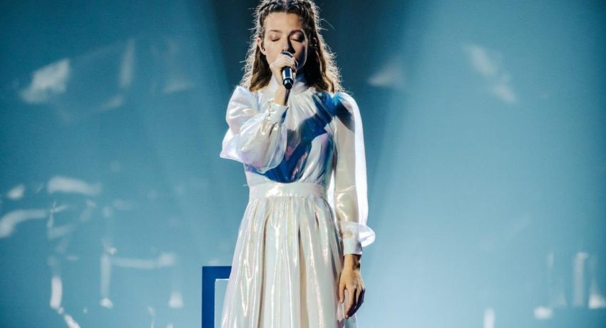 Eurovision 2022: Τα στοιχήματα «μίλησαν» – Η θέση της Ελλάδας λίγο πριν τον ημιτελικό Eurovision 2022: Τα στοιχήματα «μίλησαν» – Η θέση της Ελλάδας λίγο πριν τον ημιτελικό