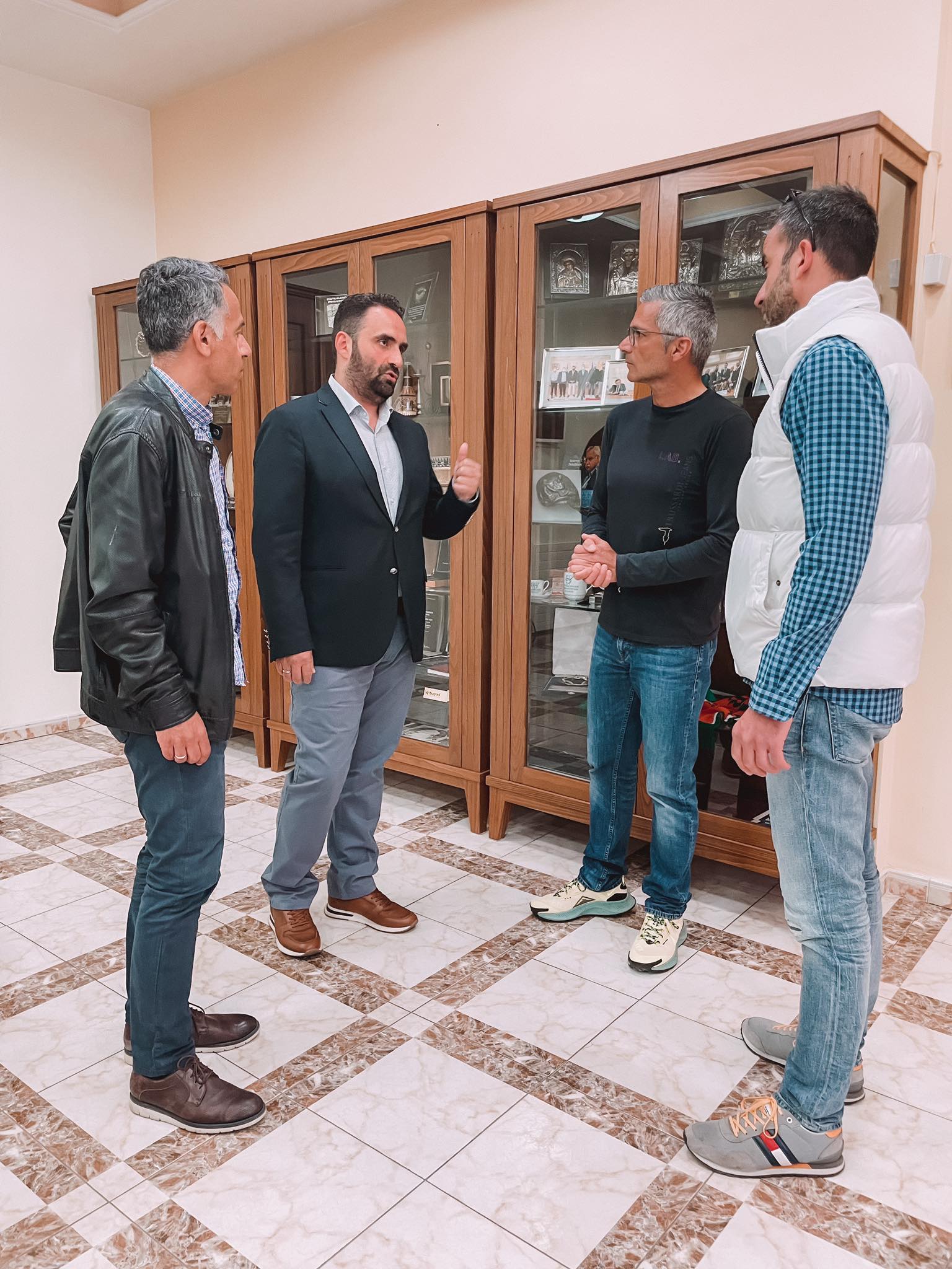 «Υπό την αιγίδα του Επαγγελματικού και Βιοτεχνικού Επιμελητηρίου Ροδόπης ο 1ος Ημιμαραθώνιος Ροδόπης» «Υπό την αιγίδα του Επαγγελματικού και Βιοτεχνικού Επιμελητηρίου Ροδόπης ο 1ος Ημιμαραθώνιος Ροδόπης»