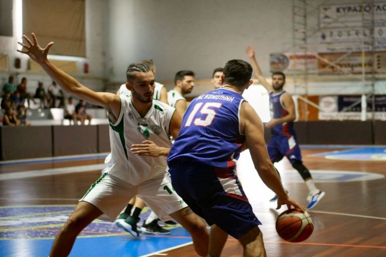Β΄ Εθνική: Ηττήθηκε στον Λαγκαδά από τον Ερμή ο ΓΑΣ Κομοτηνή Β΄ Εθνική: Ηττήθηκε στον Λαγκαδά από τον Ερμή ο ΓΑΣ Κομοτηνή