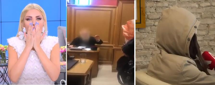 Στη δημοσιότητα το βίντεο με την επίθεση παπά σε τρανς γυναίκα που ήθελε να φάει από το συσσίτιο Στη δημοσιότητα το βίντεο με την επίθεση παπά σε τρανς γυναίκα που ήθελε να φάει από το συσσίτιο