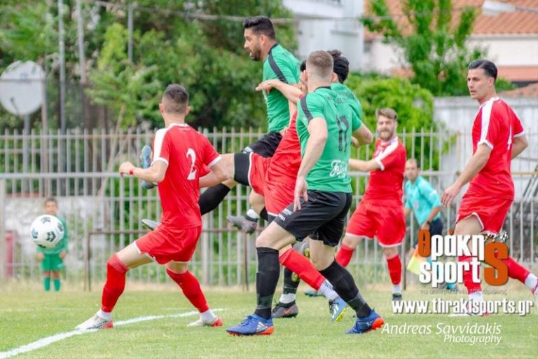 Πήρε το Θρακιώτικο ντέρμπι από τον Ιπποκράτη ο Πανθρακικός, νέα ήττα ο Πετεινός! Τα αποτελέσματα, η βαθμολογία και η επόμενη αγωνιστική των μπαράζ ανόδου Πήρε το Θρακιώτικο ντέρμπι από τον Ιπποκράτη ο Πανθρακικός, νέα ήττα ο Πετεινός! Τα αποτελέσματα, η βαθμολογία και η επόμενη αγωνιστική των μπαράζ ανόδου