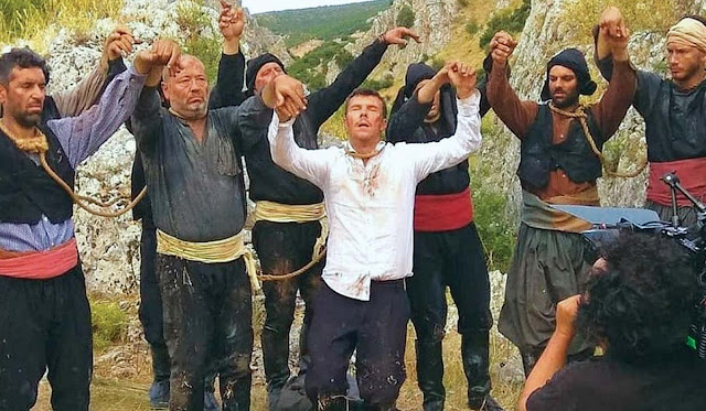 «Κόκκινο ποτάμι»: Έρχεται στο Open o δεύτερος κύκλος της πετυχημένης σειράς «Κόκκινο ποτάμι»: Έρχεται στο Open o δεύτερος κύκλος της πετυχημένης σειράς