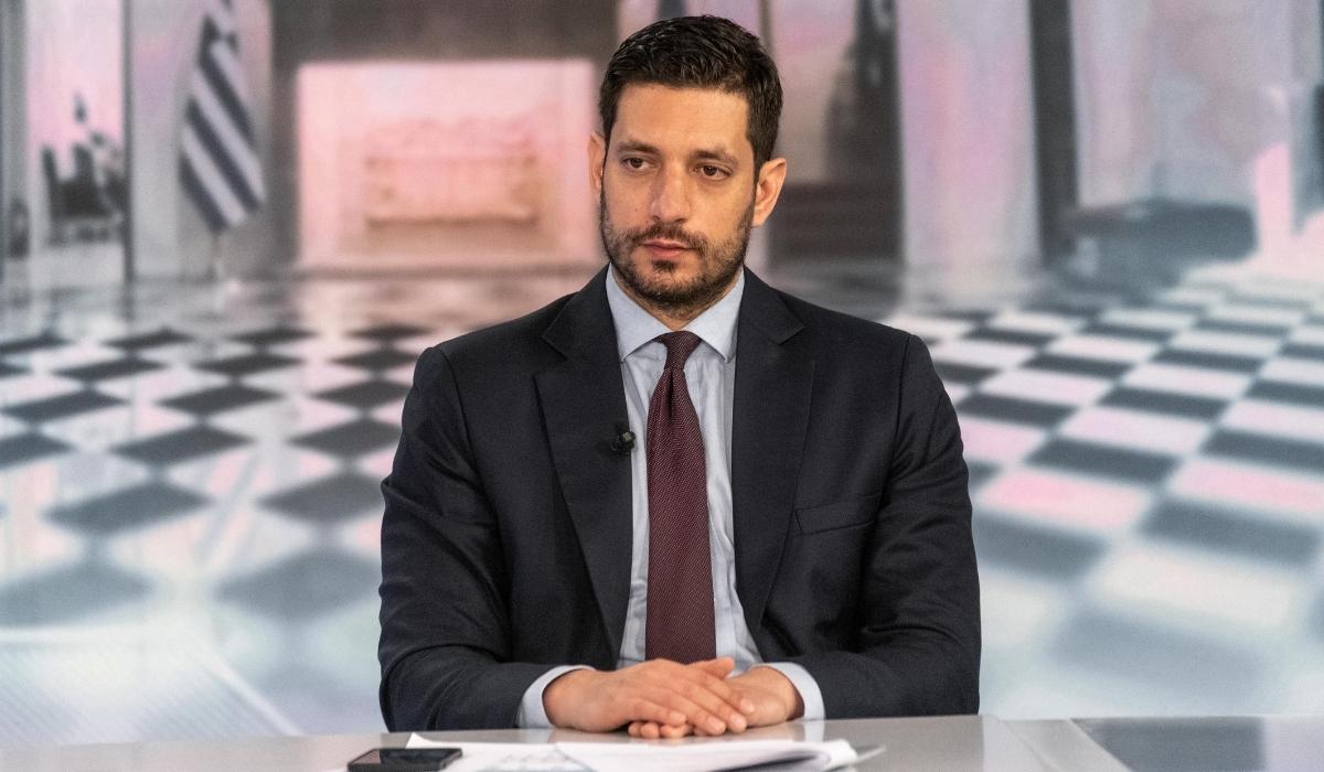 Κυρανάκης: Όσοι κάνουν κριτική ας φανταστούν τον Ερντογάν στο βήμα του Κογκρέσου Κυρανάκης: Όσοι κάνουν κριτική ας φανταστούν τον Ερντογάν στο βήμα του Κογκρέσου