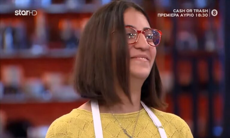 MasterChef (21/5): H Καλλιόπη νίκησε και εντυπωσίασε – Ο κόσμος την θέλει νικήτρια! MasterChef (21/5): H Καλλιόπη νίκησε και εντυπωσίασε – Ο κόσμος την θέλει νικήτρια!