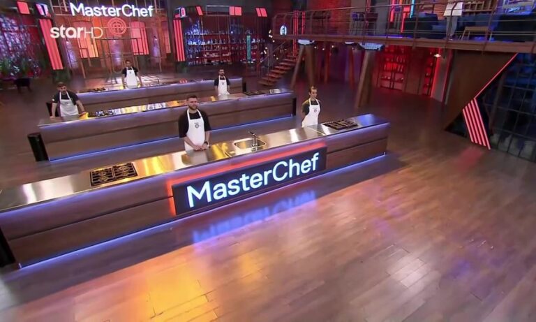 Masterchef (24/5): Ποιος αποχωρεί και δεν μπαίνει τετράδα