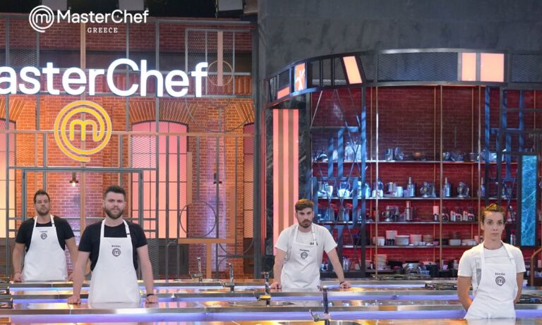 Masterchef (25/5): Εκτός τελικού ένα από τα φαβορί! Masterchef (25/5): Εκτός τελικού ένα από τα φαβορί!