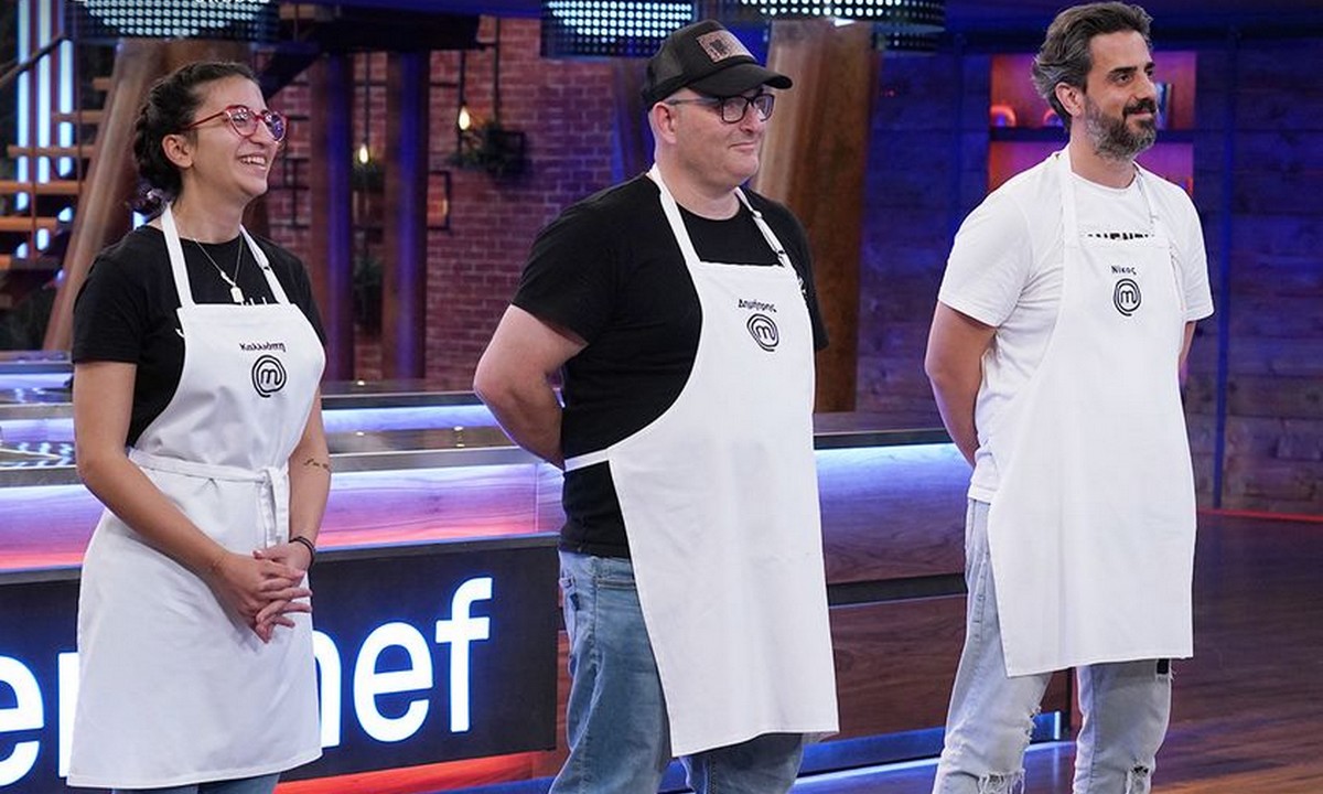 Masterchef (10/5): Ποιος αποχωρεί απόψε από το παιχνίδι!