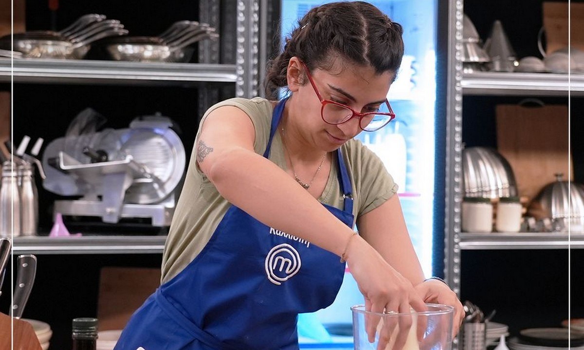 MasterChef – Καλλιόπη: Ήθελα να σπρώξω τον τοίχο να τον πλακώσω – Είναι μ@!@κ@ς!