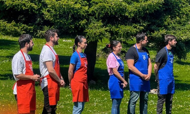 MasterChef (20/5): Οριστικό! Αυτοί κερδίζουν την ομαδική δοκιμασία