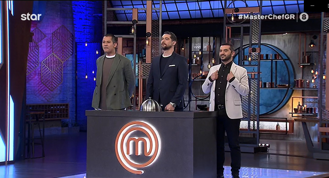 MasterChef: Kέρδισε τα 3.000 ευρώ η Ελπίδα και ο Μπόμπαινας άρχισε τα σχόλια! MasterChef: Kέρδισε τα 3.000 ευρώ η Ελπίδα και ο Μπόμπαινας άρχισε τα σχόλια!