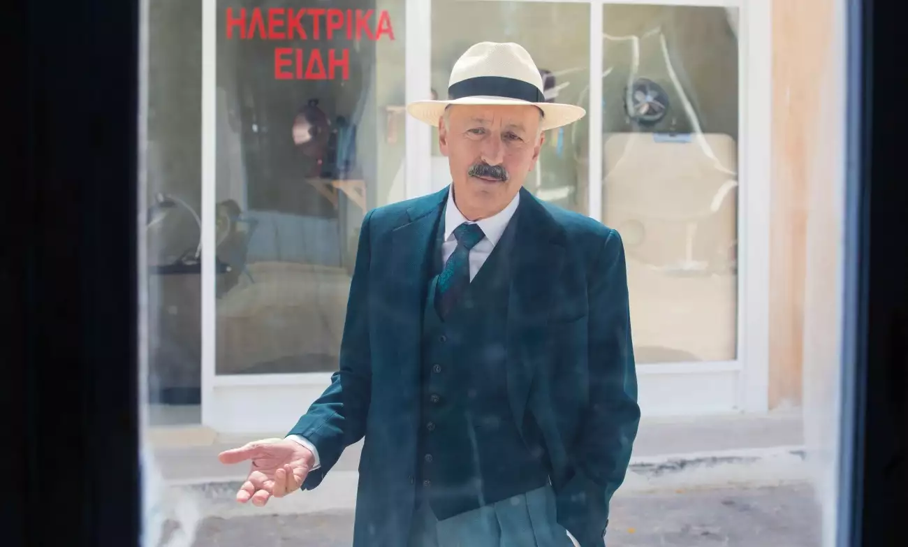 Άγριες Μέλισσες: Η σκηνή που θα καθηλώσει το τηλεοπτικό κοινό Άγριες Μέλισσες: Η σκηνή που θα καθηλώσει το τηλεοπτικό κοινό