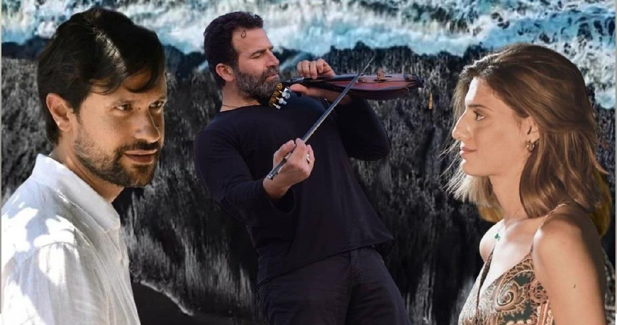 Νέα «εμφάνιση» έκπληξη στον «Σασμό» για τον Ηλία Παλιουδάκη (video) Νέα «εμφάνιση» έκπληξη στον «Σασμό» για τον Ηλία Παλιουδάκη (video)