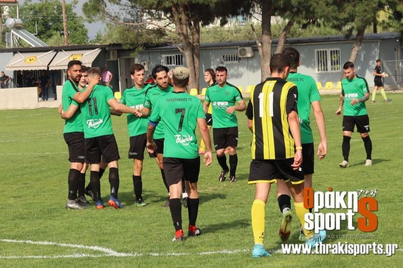 Γ’ Εθνική: Έκανε το αυτονόητο ο Πανθρακικός στον Πετεινό με πρωταγωνιστή τον Φουρλατάρα και τώρα… τελικός!