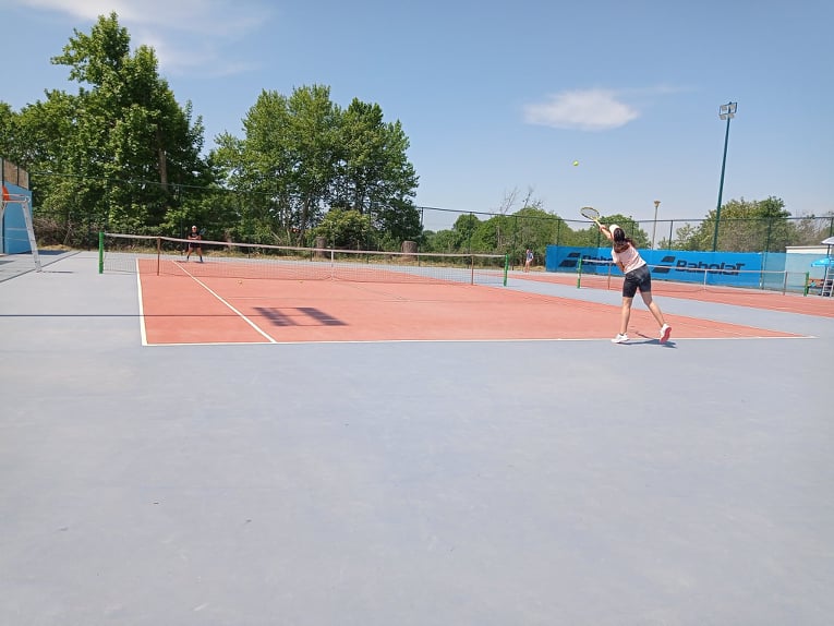 Αγώνες τένις στην Κομοτηνή μετά από δεκαετία…!