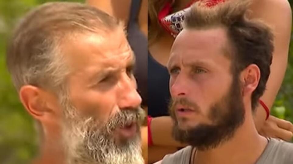 Survivor 5: Άγριος καυγάς Κατσαούνη – Καραγκούνια. Ήδη εκτός παιχνιδιού ο Γιώργος Κατσαούνης;