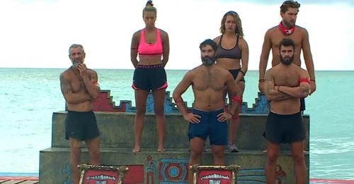 Survivor 5 (22/05): Βόμβα με την Θωμαΐδα! Νέα οικειοθελής αποχώρηση !