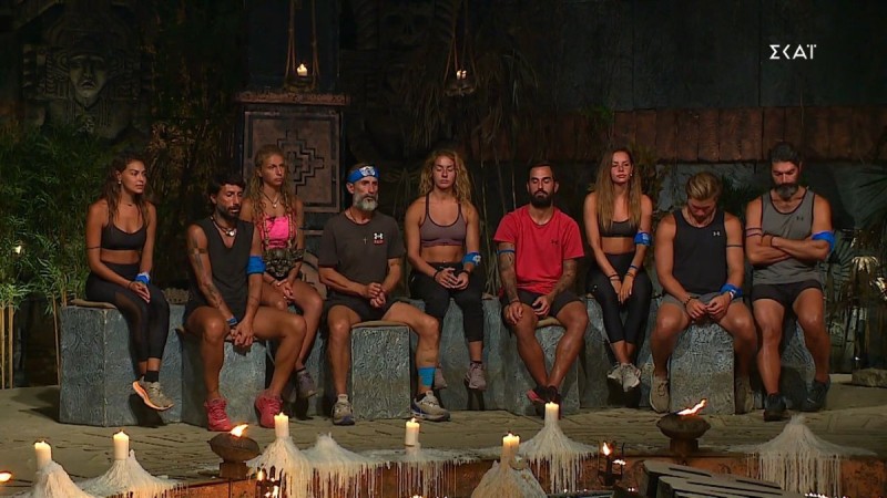 Survivor (3/5): Απόλυτο σκάνδαλο – Η διαφορά στις ποινές των παικτών που δείχνει ότι είναι στημένες από τον Ατζούν Survivor (3/5): Απόλυτο σκάνδαλο – Η διαφορά στις ποινές των παικτών που δείχνει ότι είναι στημένες από τον Ατζούν