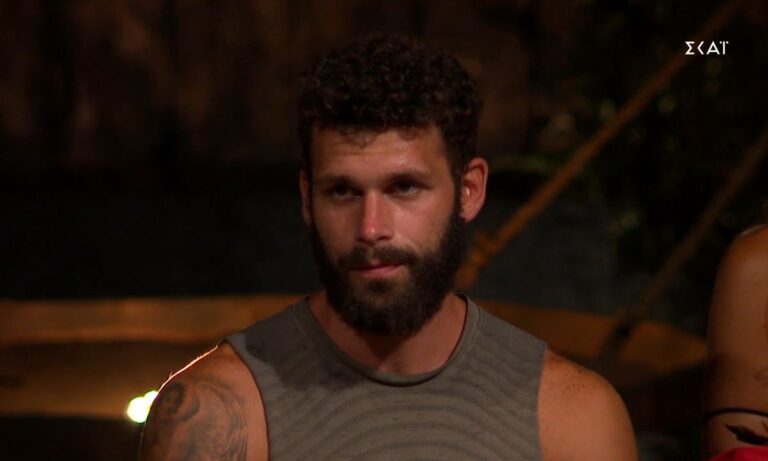 Survivor (19/5): Οριστικό – Αυτός αποχωρεί από το παιχνίδι! Survivor (19/5): Οριστικό – Αυτός αποχωρεί από το παιχνίδι!