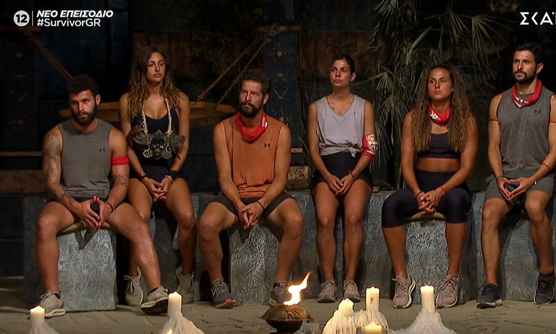 Survivor – Λιανός: Ο Κατσαούνης αποβάλλεται μετά την επίθεση στον Καραγκούνια Survivor – Λιανός: Ο Κατσαούνης αποβάλλεται μετά την επίθεση στον Καραγκούνια