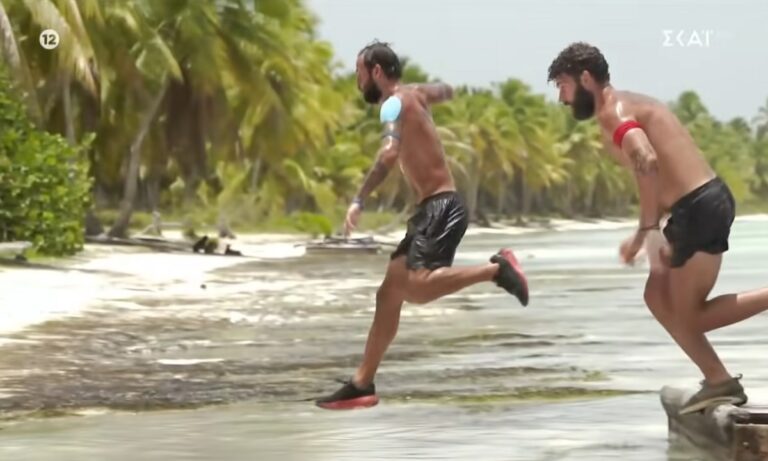 Survivor (22/5): Οριστικό – Αυτοί κερδίζουν την πρώτη ασυλία! Survivor (22/5): Οριστικό – Αυτοί κερδίζουν την πρώτη ασυλία!
