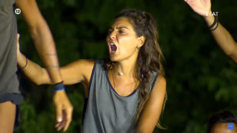 Survivor (24/5): Άγριος καυγάς Βρισηίδας με Μαρτίκα – «Είναι απαράδεχτο αυτό που κάνεις!» Survivor (24/5): Άγριος καυγάς Βρισηίδας με Μαρτίκα – «Είναι απαράδεχτο αυτό που κάνεις!»