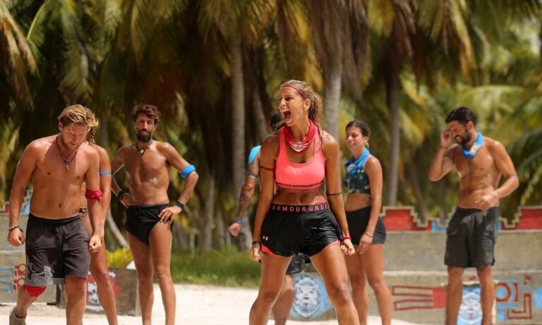 Survivor (25/5): Οριστικό – Αυτοί κερδίζουν το έπαθλο επικοινωνίας! Survivor (25/5): Οριστικό – Αυτοί κερδίζουν το έπαθλο επικοινωνίας!