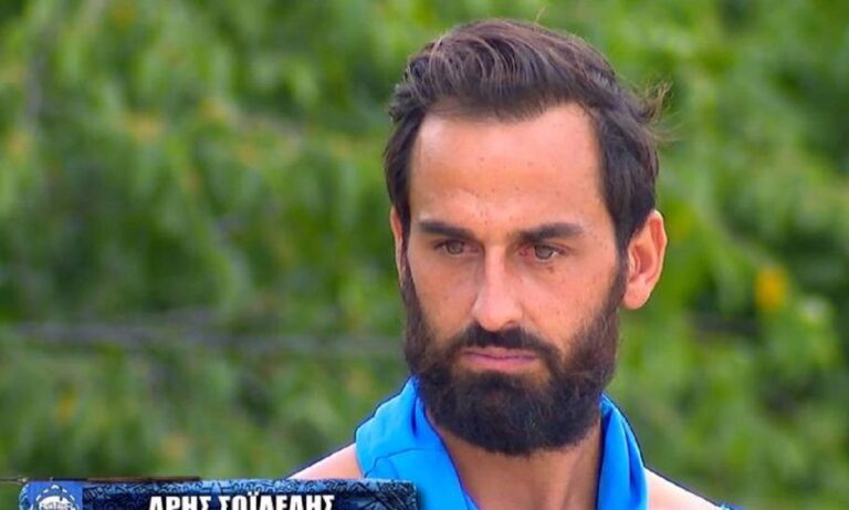 Survivor: Aποκάλυψη BOMBA από τον Άρη για τον Μαρτίκα! Survivor: Aποκάλυψη BOMBA από τον Άρη για τον Μαρτίκα!