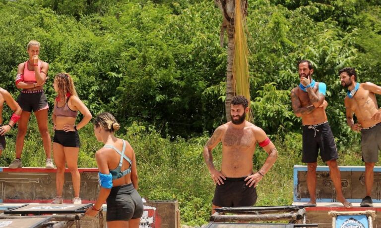 Survivor (26/5): Ελληνοτουρκική μάχη με τεράστιο έπαθλο! Survivor (26/5): Ελληνοτουρκική μάχη με τεράστιο έπαθλο!
