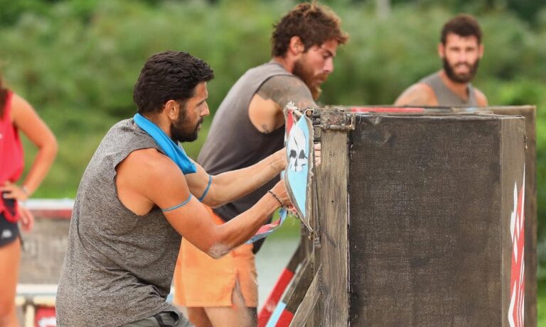 Survivor 27/5: Φεύγουν Κουρασάο οι νικητές – Μαργαρίτες μαδάει για τον Μαρτίκα η Βρισηίδα Survivor 27/5: Φεύγουν Κουρασάο οι νικητές – Μαργαρίτες μαδάει για τον Μαρτίκα η Βρισηίδα