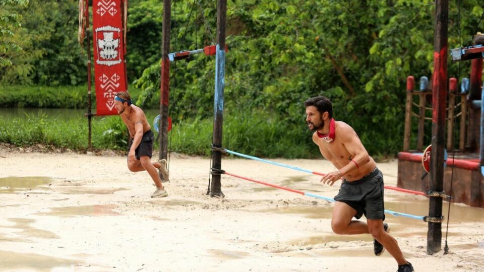 Survivor 5 (07/05): Η παραγωγή κάνει την ανατροπή, και αλλάζει το παιχνίδι – Ποια ομάδα κερδίζει το έπαθλο φαγητού; Survivor 5 (07/05): Η παραγωγή κάνει την ανατροπή, και αλλάζει το παιχνίδι – Ποια ομάδα κερδίζει το έπαθλο φαγητού;