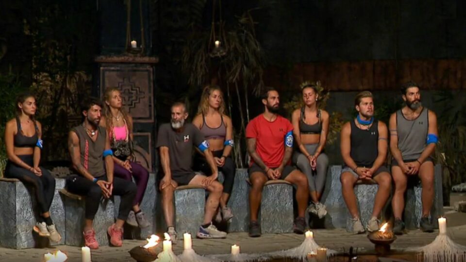 Survivor 5 Αποχώρηση (04/05): Θα έχουμε δράμα; Ποιος παίχτης αποχωρεί από το νησί; Survivor 5 Αποχώρηση (04/05): Θα έχουμε δράμα; Ποιος παίχτης αποχωρεί από το νησί;