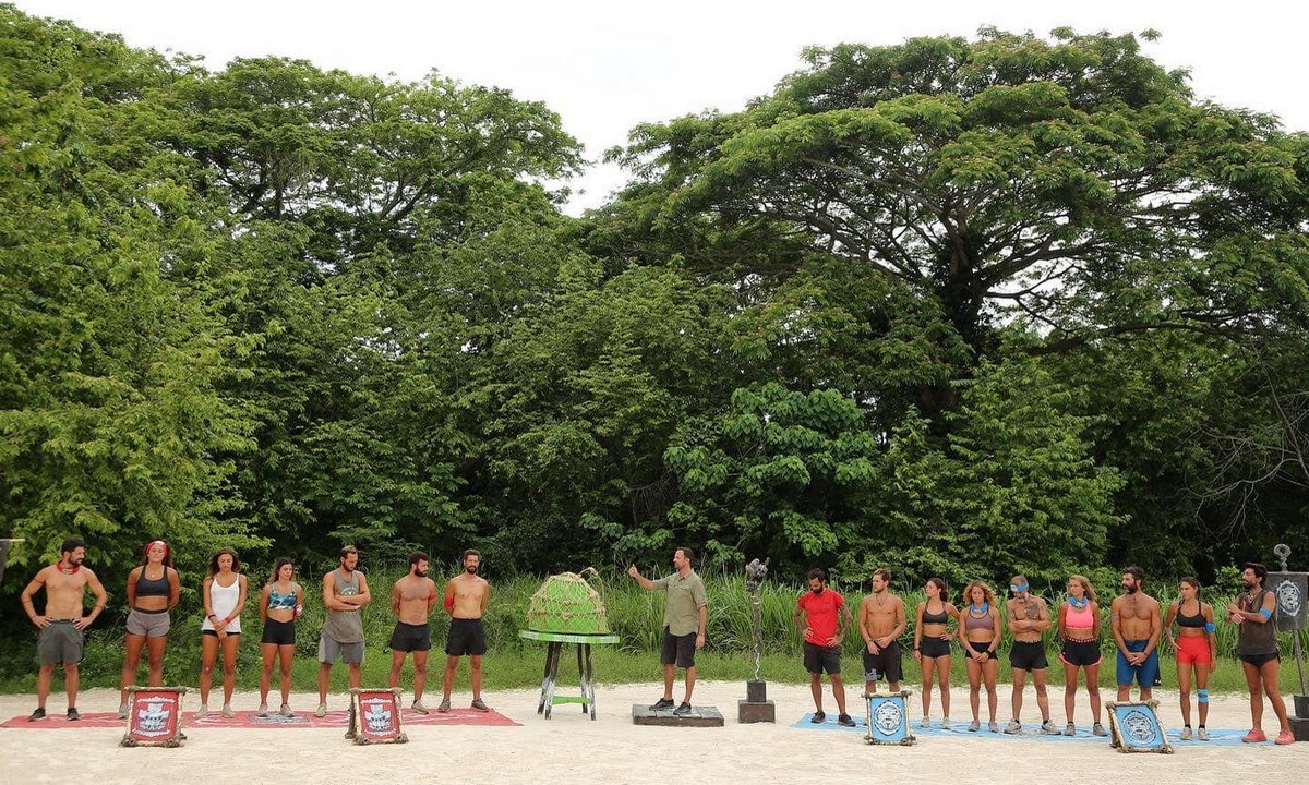 Survivor (4/5): Οριστικό – Αυτή η ομάδα κερδίζει το έπαθλο φαγητού! Survivor (4/5): Οριστικό – Αυτή η ομάδα κερδίζει το έπαθλο φαγητού!