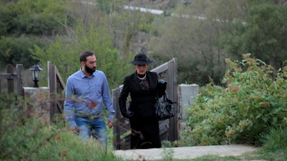 Κινηματογραφικά γυρίσματα στον Έβρο για την ταινία «Κλαδί στη φωτιά» Κινηματογραφικά γυρίσματα στον Έβρο για την ταινία «Κλαδί στη φωτιά»