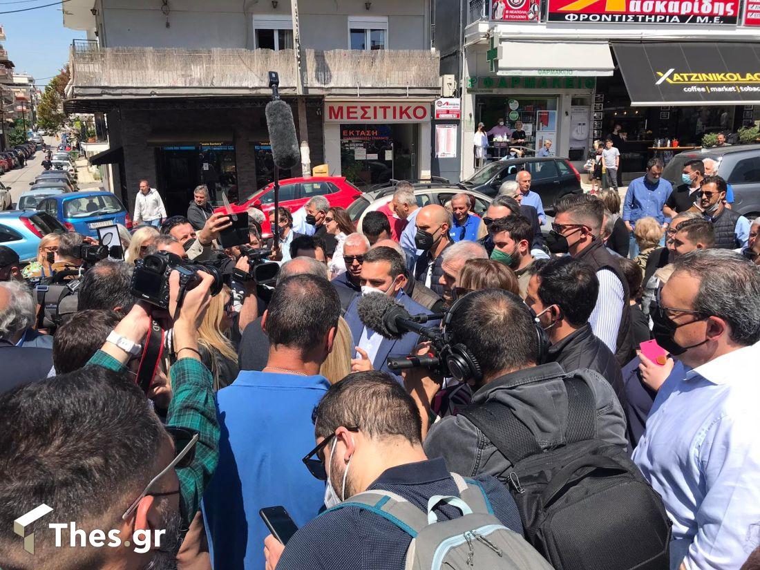 ΚΚΕ : Για την περιοδεία του Προέδρου του ΣΥΡΙΖΑ σε ΑΛΕΞΑΝΔΡΟΥΠΟΛΗ και ΚΑΒΑΛΑ ΚΚΕ : Για την περιοδεία του Προέδρου του ΣΥΡΙΖΑ σε ΑΛΕΞΑΝΔΡΟΥΠΟΛΗ και ΚΑΒΑΛΑ