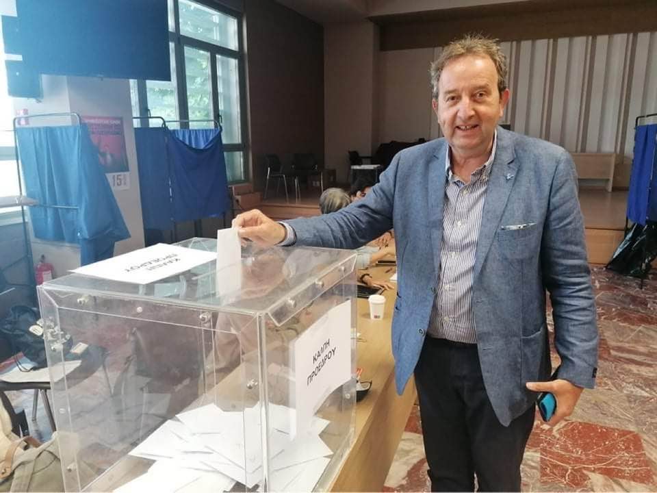 ΝΕ ΣΥΡΙΖΑ Ροδόπης : «Ο κόσμος της αριστεράς, ο κόσμος της εργασίας, πολλοί νέοι άνθρωποι, πολλοί συνταξιούχοι, δημοκράτες πολίτες έδωσαν με αυτήν τους την κίνηση, δύναμη…» ΝΕ ΣΥΡΙΖΑ Ροδόπης : «Ο κόσμος της αριστεράς, ο κόσμος της εργασίας, πολλοί νέοι άνθρωποι, πολλοί συνταξιούχοι, δημοκράτες πολίτες έδωσαν με αυτήν τους την κίνηση, δύναμη…»
