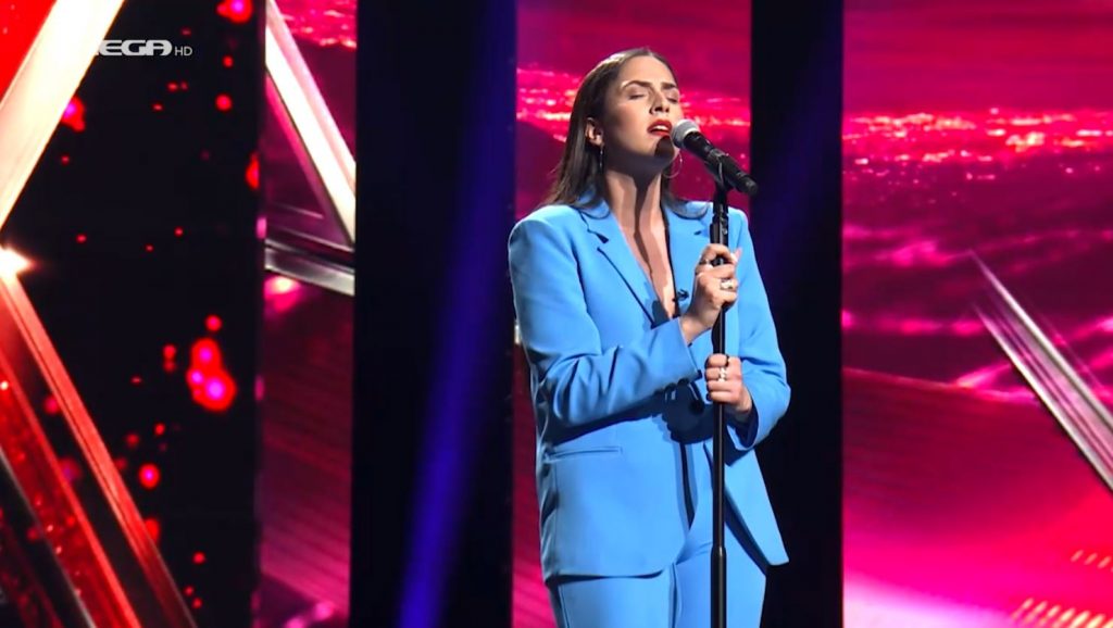 X Factor: Μάγεψε η Κατερίνα Λαζαρίδου με το «Εγώ σ’ Αγάπησα εδώ»