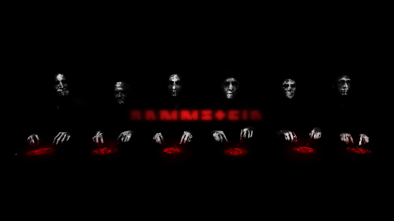 ΝΕΟ ΑΛΜΠΟΥΜ RAMMSTEIN ΝΕΟ ΑΛΜΠΟΥΜ RAMMSTEIN